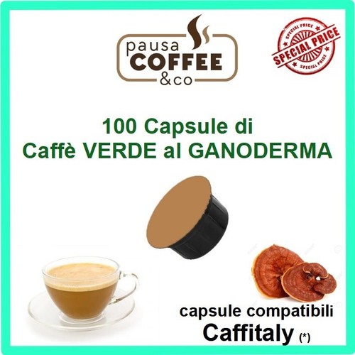100 capsule cialde caffe - 100,