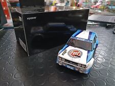 Kyosho Fiat 131 Abarth Scala