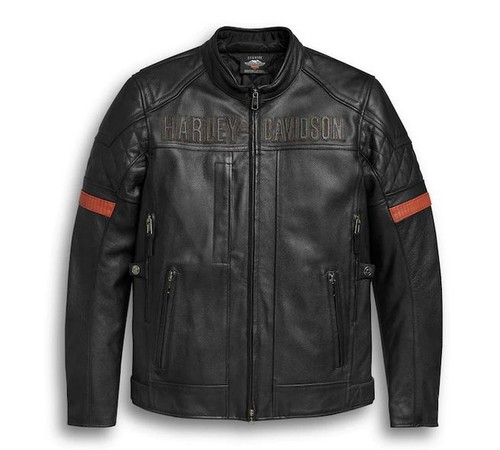Harley davidson giacca - harley-davidson, pelle