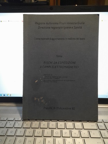 Rischi esposizione campi - da, a