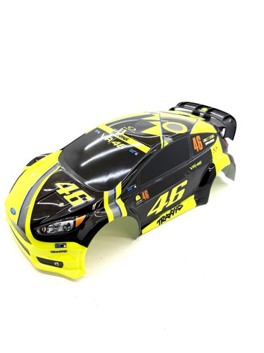 Rara carrozzeria traxxas rally - traxxas,