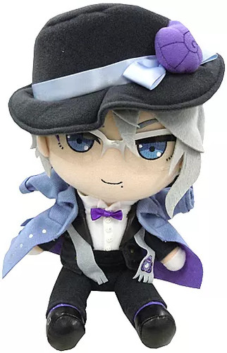 Azul ashengrotto peluche - ashengrotto,