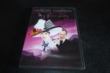 DVD "MY FAIR LADY" Audrey