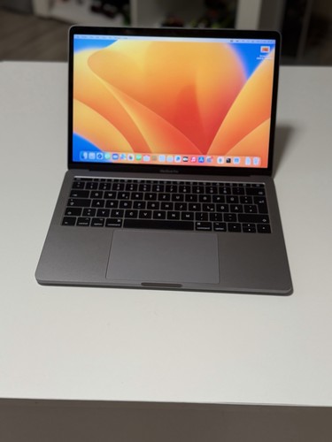 Apple macbook pro 2017 - pro,