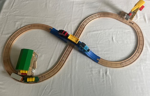 Lotto trenini legno thomas - lotto,