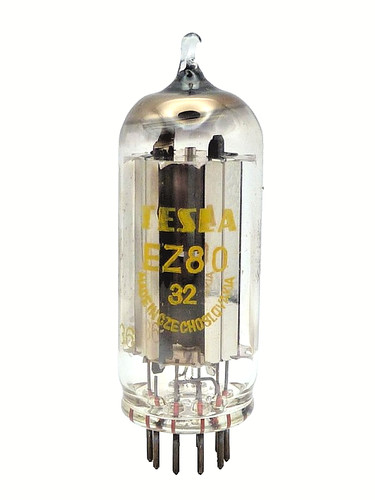 Tubo elettronico tube - tubo/tubo,