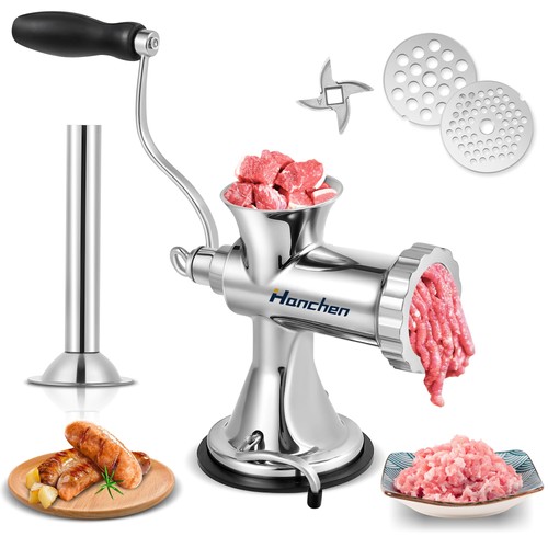 Hanchen tritacarne manuale - hanchen,