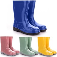 LEMIGO Stivali di gomma per