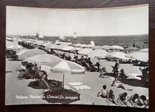 Cartolina Milano Marittima