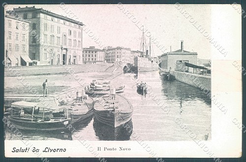 Livorno città ponte - livorno,
