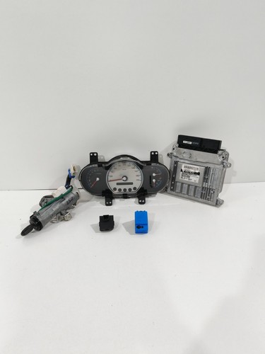 Kit centralina motore ecu - centralina,