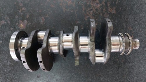 Albero motore smart 600 - albero, 160