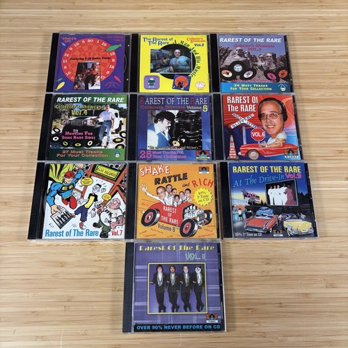 Rarest the rare collectors - rarest,