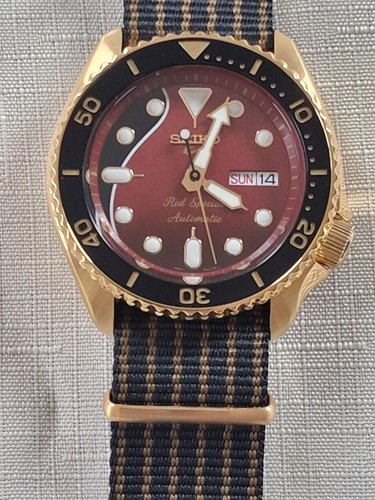 Seiko srph80k1 brian - brian, may