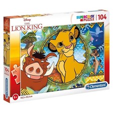 Puzzle Clementoni Supercolor