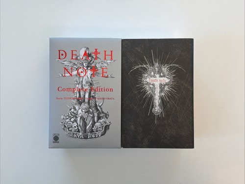 Usato death note complete - usato,