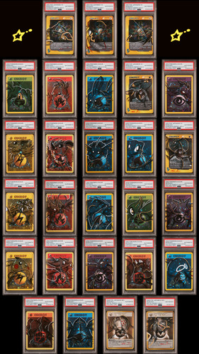 Pokemon set completo - pokemon, stella