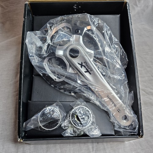 Catena tripla shimano deore - catena,