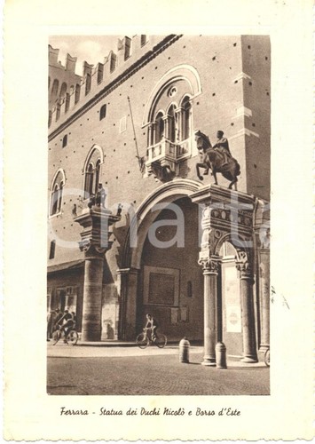 1955 ferrara statue - di, nicolo'