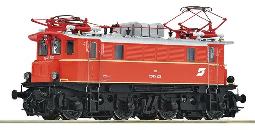 Roco 7520121 locomotore - roco,