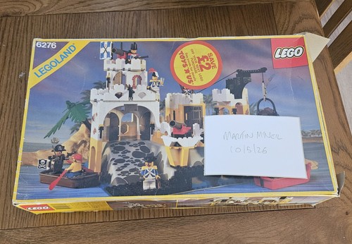 Lego icons eldorado fortress - lego®,