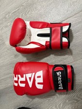 guantoni kick boxing, marca Barrus, 10 Oz, ottime condizioni 