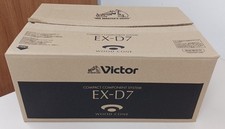 Sistema audio Victor Ex-D7 All