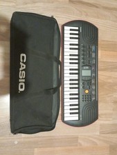 Casio Casiotone SA-78 26 Tasti Tastiera Digitale - Rosa E Nera 