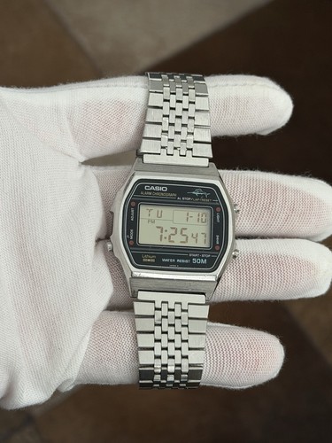Rare vintage casio marlin 36 - vintage,