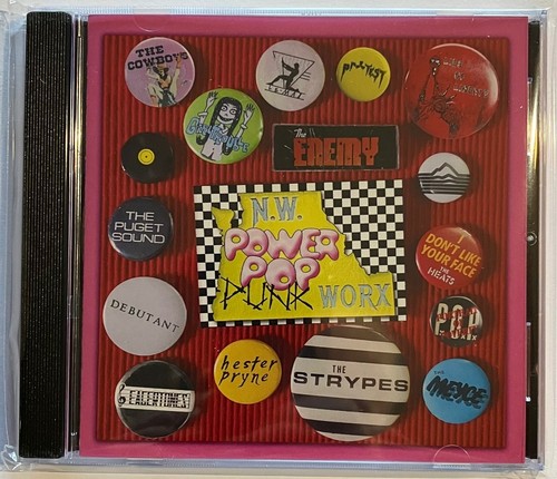 Power pop punk - pop, (nwppp)