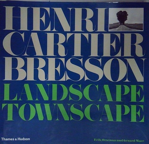 Herni cartier bresson city - herni, cartier-bresson: