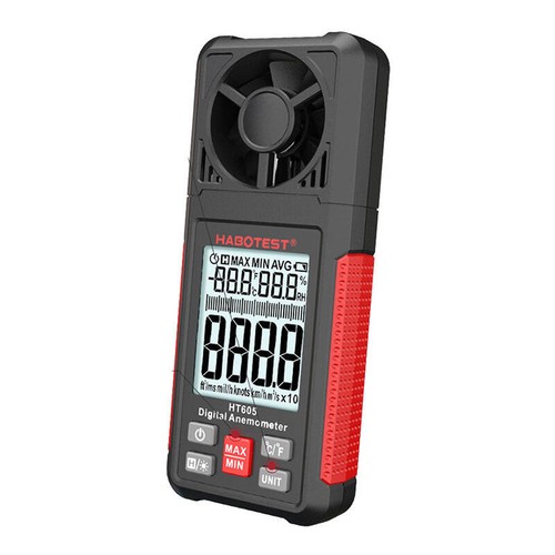 Habotest ht605 anemometro - ht605,