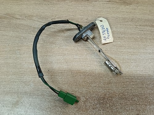 Une sonde jauge - sonde, moto