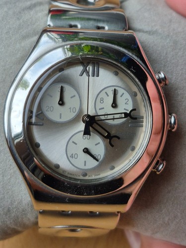 Orologio swatch vintage - vintage, irony