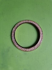 Lunetta diamantata Rolex