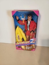 Bambola Baywatch Lifeguard Ken