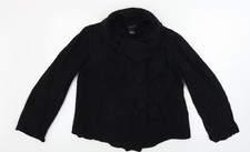 Giacca donna taglia nera - giacca, s