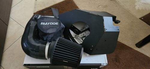 Kit aspirazione diretta ramair - kit,