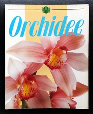Remo Trucchi (redatto da), Orchidee, Ed. Stock Libri, 1989