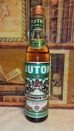 Vermouth dry gio buton - gio.buton, 70cl