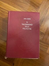 Il Talismano Della Felicità-Ada Noni - Editore Colombo