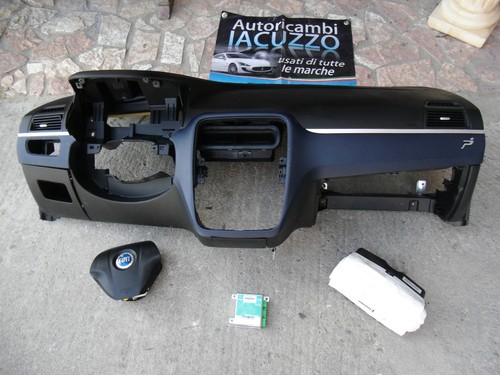 Kit airbag cruscotto - kit, volante