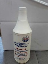 LUCAS SAE50 1 LT Olio Motore Monogrado Auto d'epoca  Benzina Diesel