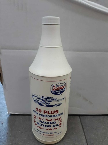 Lucas sae50 olio motore - lucas,