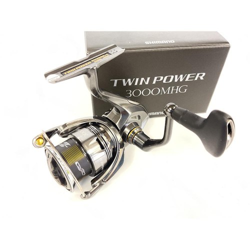 Shimano twin power - twin,