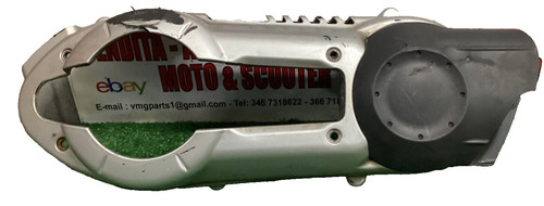Copri carter frizione piaggio - carter,