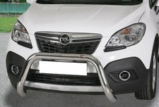 Bull Bar protezione anteriore