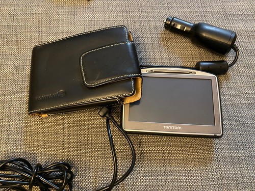 Tomtom 720 widescreen - 720, 4,3"