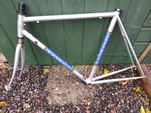 Telaio bici città lemond - telaio,