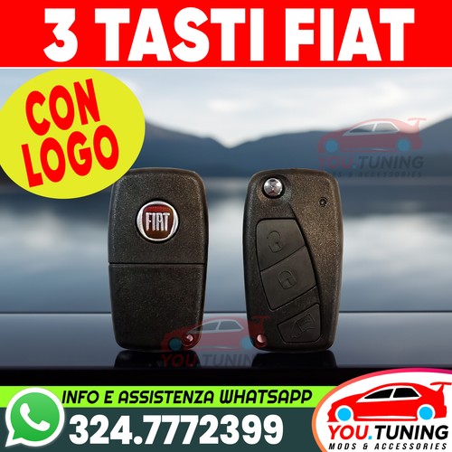 Guscio chiave fiat - 👉guscio,chiave,
